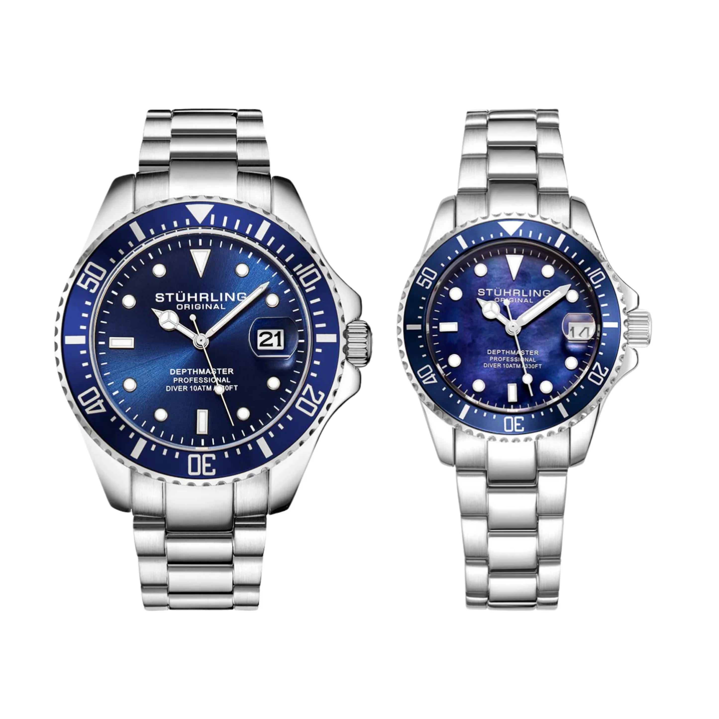 Reloj de prueba