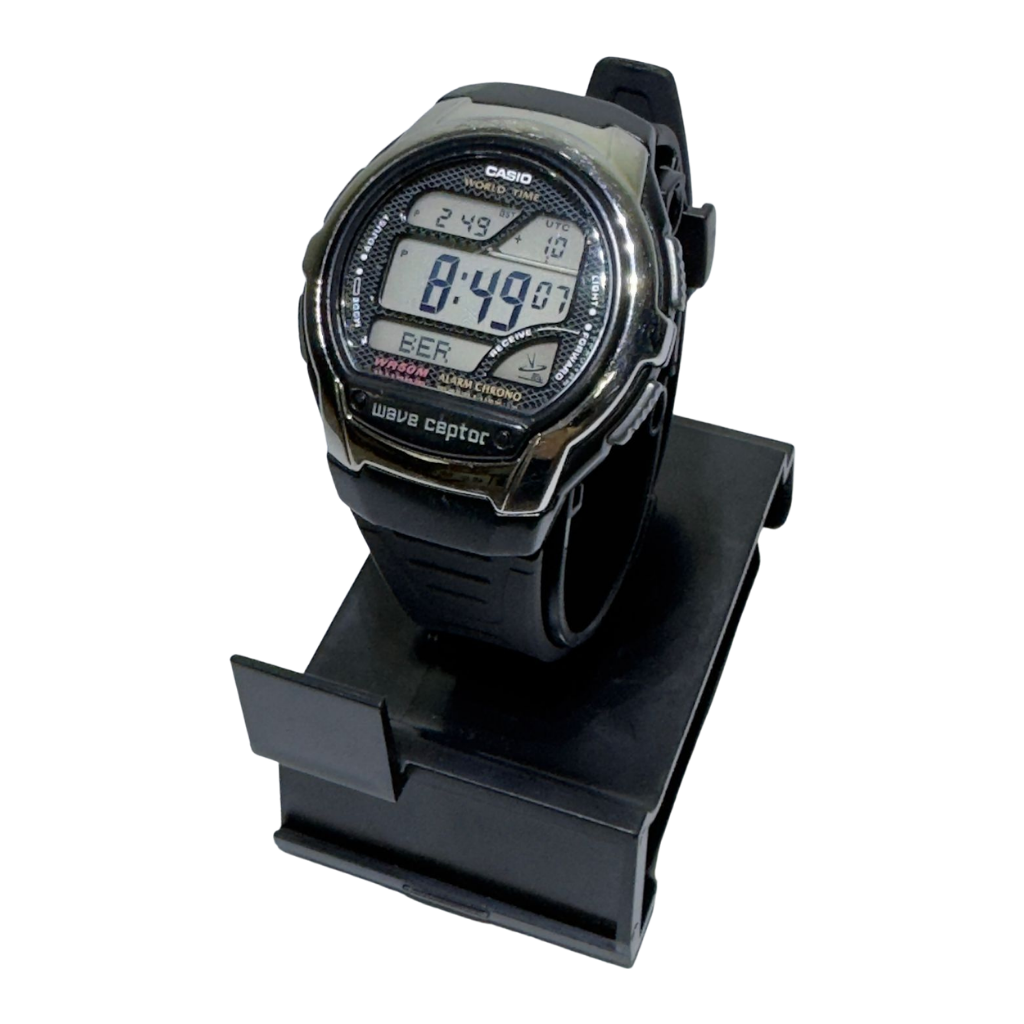 Casio Wave Ceptor WV-58A - miniatura