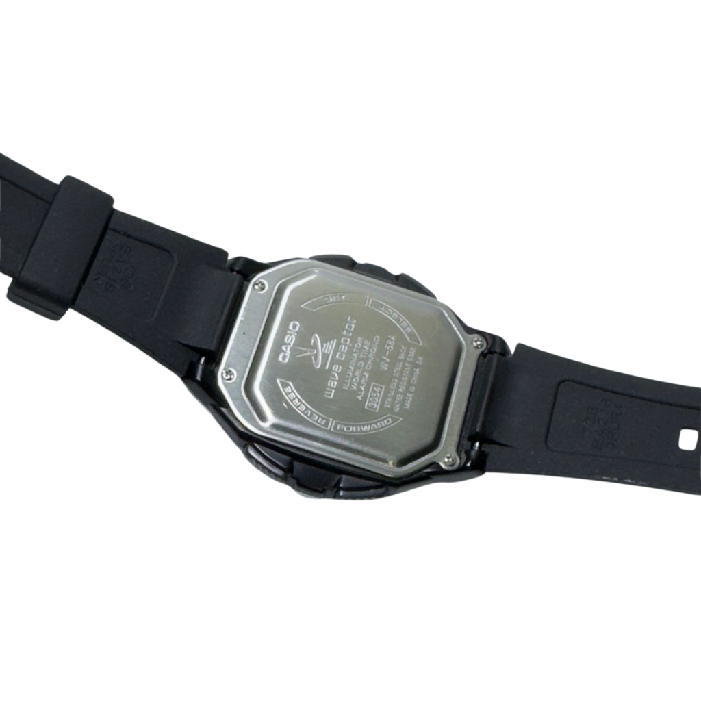 Casio Wave Ceptor WV-58A - miniatura