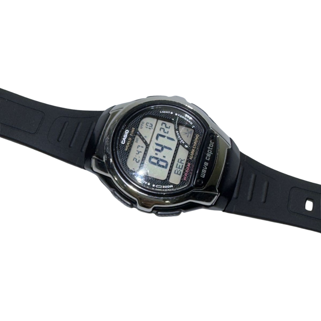 Casio Wave Ceptor WV-58A - miniatura