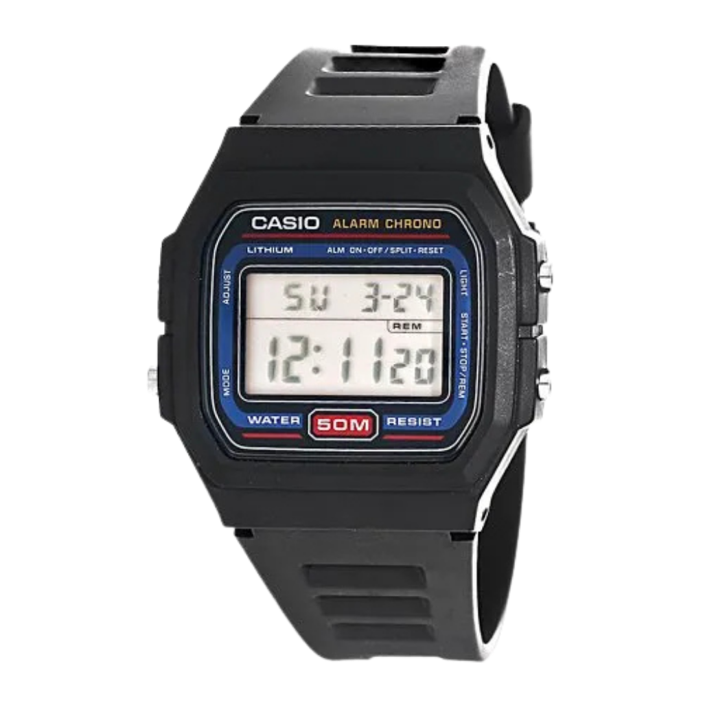 Casio W-71 Digital Sport