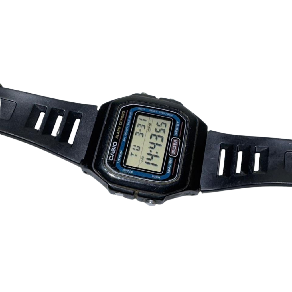 Casio W-71 Digital Sport - miniatura