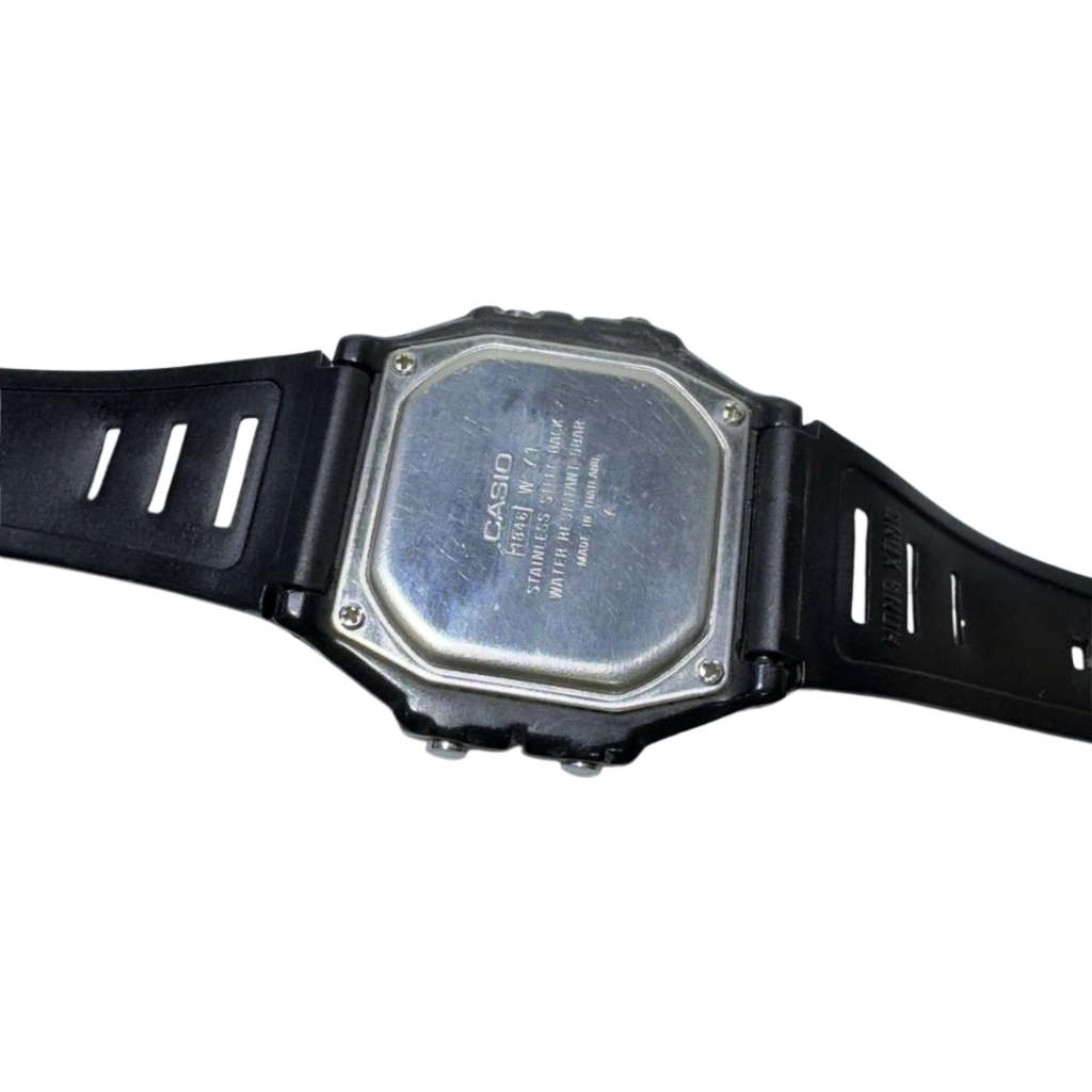 Casio W-71 Digital Sport - miniatura