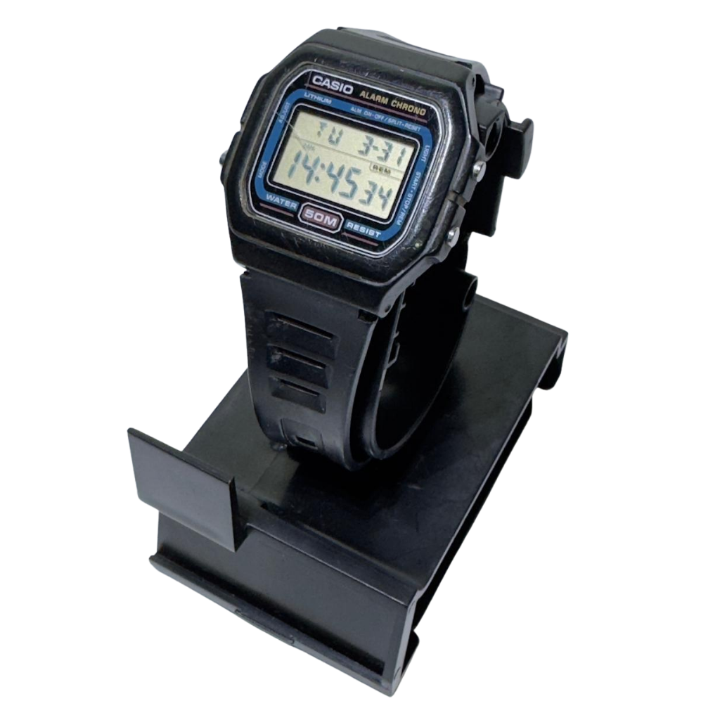 Casio W-71 Digital Sport - miniatura