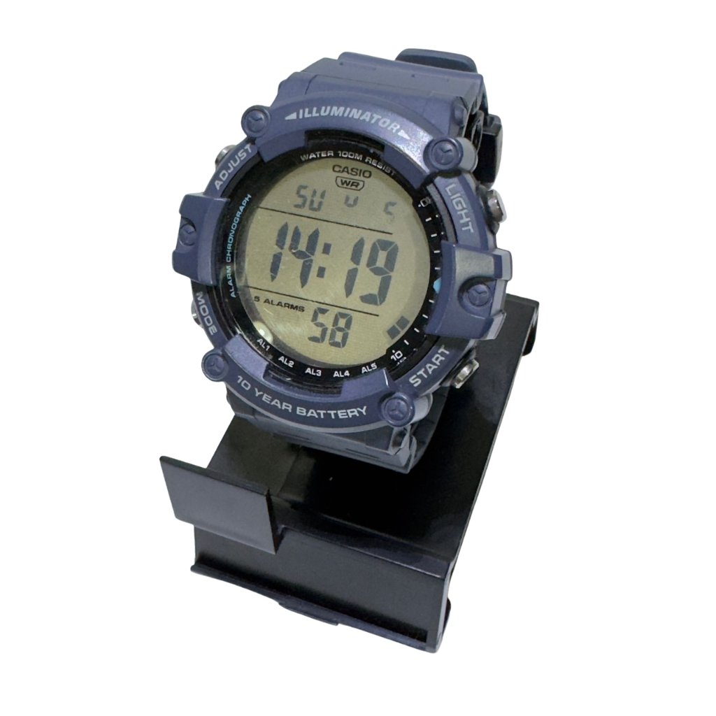 Casio AE-1500WH Digital Sport - miniatura