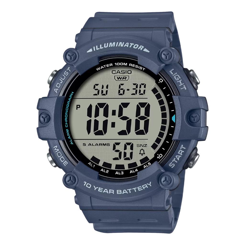 Casio AE-1500WH Digital Sport