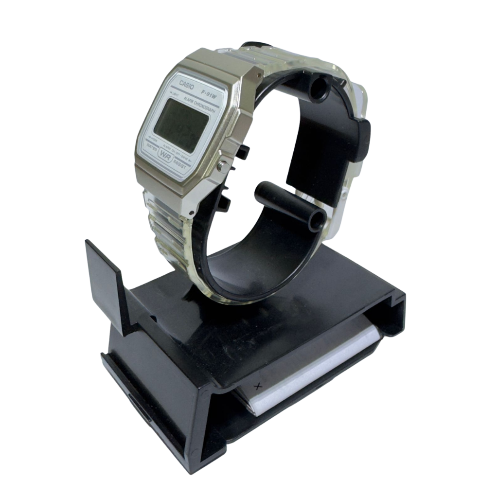 Casio F-S1W Digital Watch - miniatura