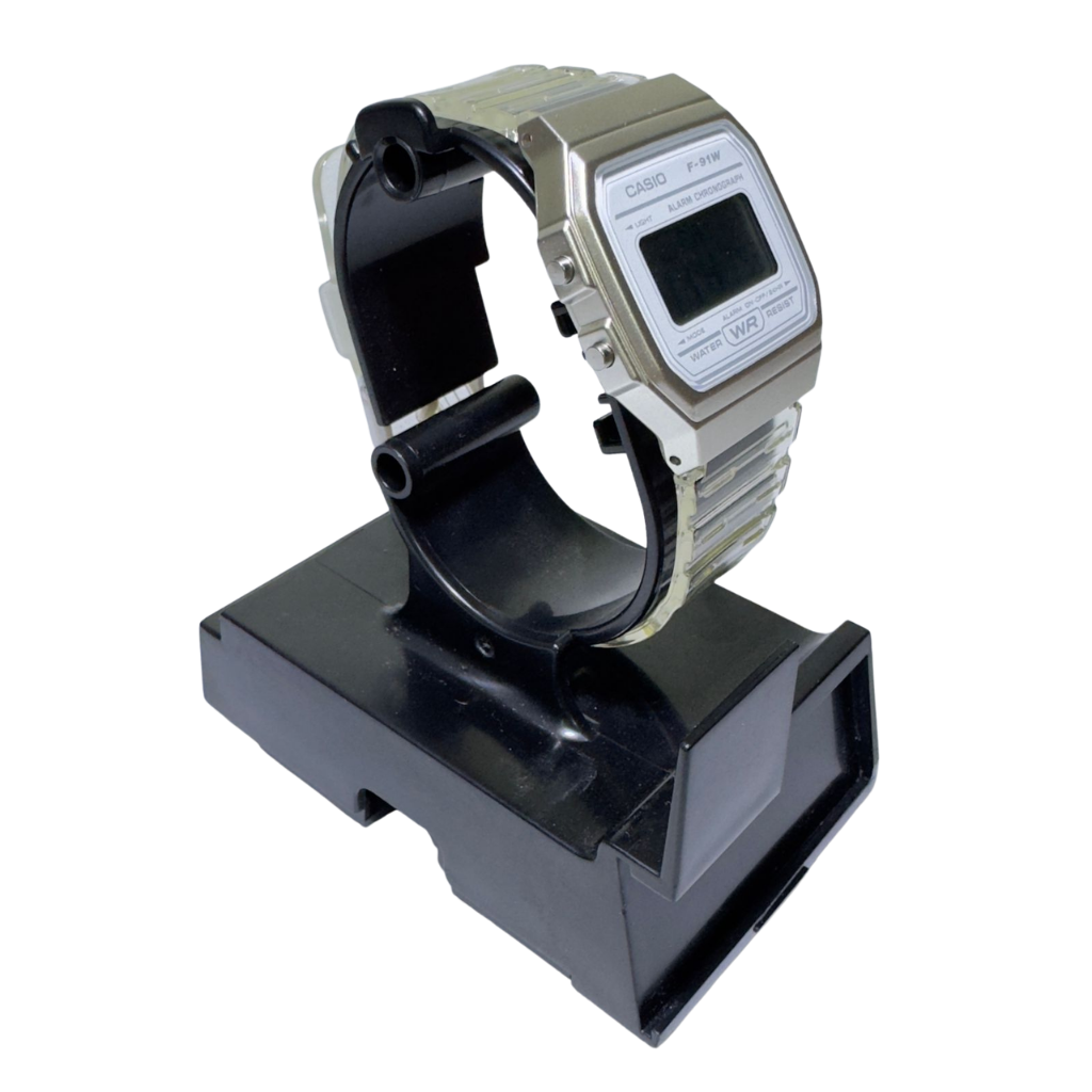 Casio F-S1W Digital Watch - miniatura
