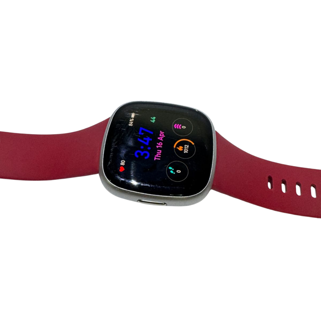 Fitbit Versa 4 Smartwatch - miniatura