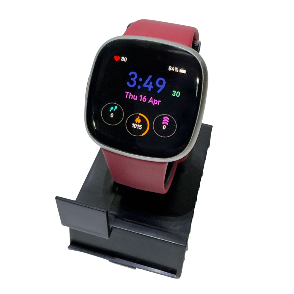 Fitbit Versa 4 Smartwatch - miniatura