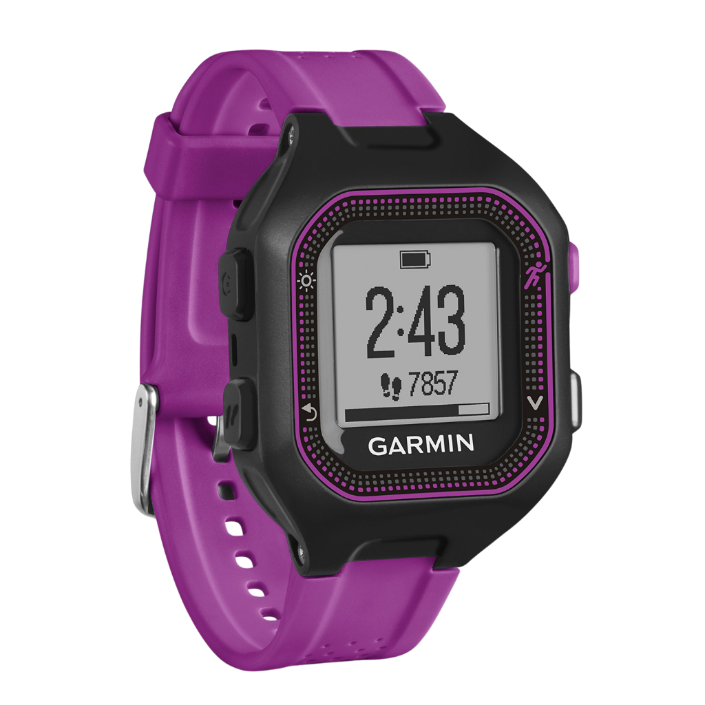 Garmin Forerunner® 25 GPS Running Watch