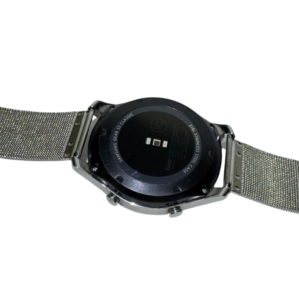 Samsung Galaxy Gear S3 Classic Smartwatch - miniatura