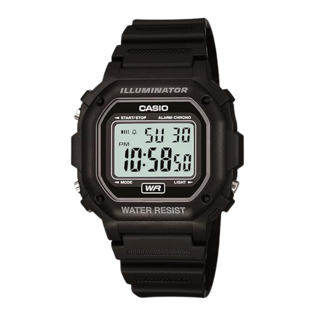 Casio F-108WHC Digital Sport