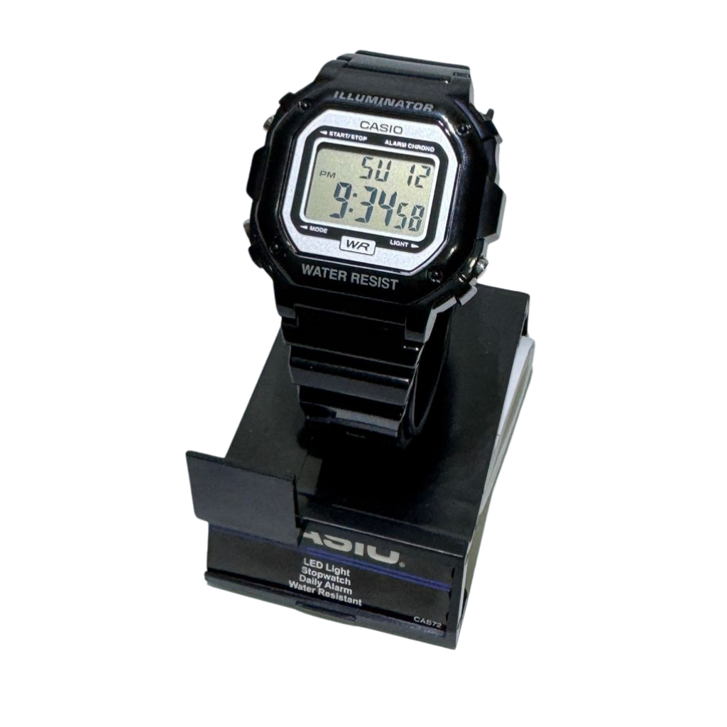 Casio F-108WHC Digital Sport - miniatura