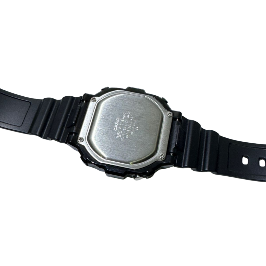 Casio F-108WHC Digital Sport - miniatura