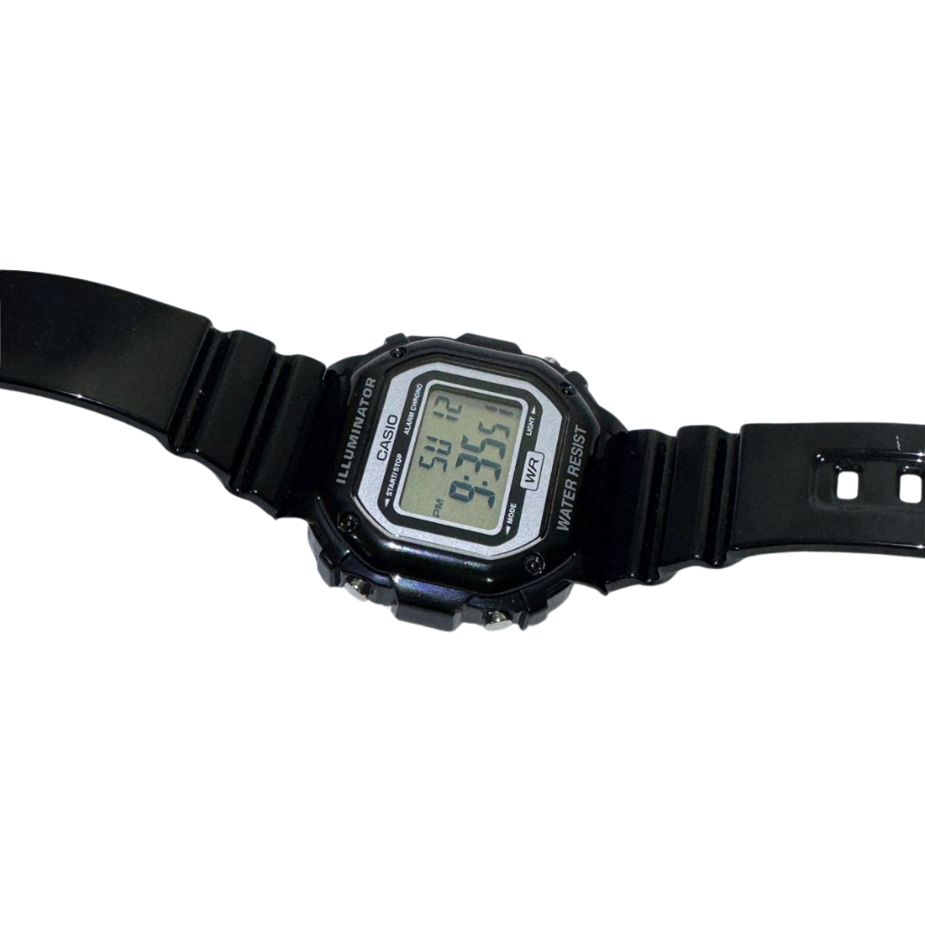 Casio F-108WHC Digital Sport - miniatura