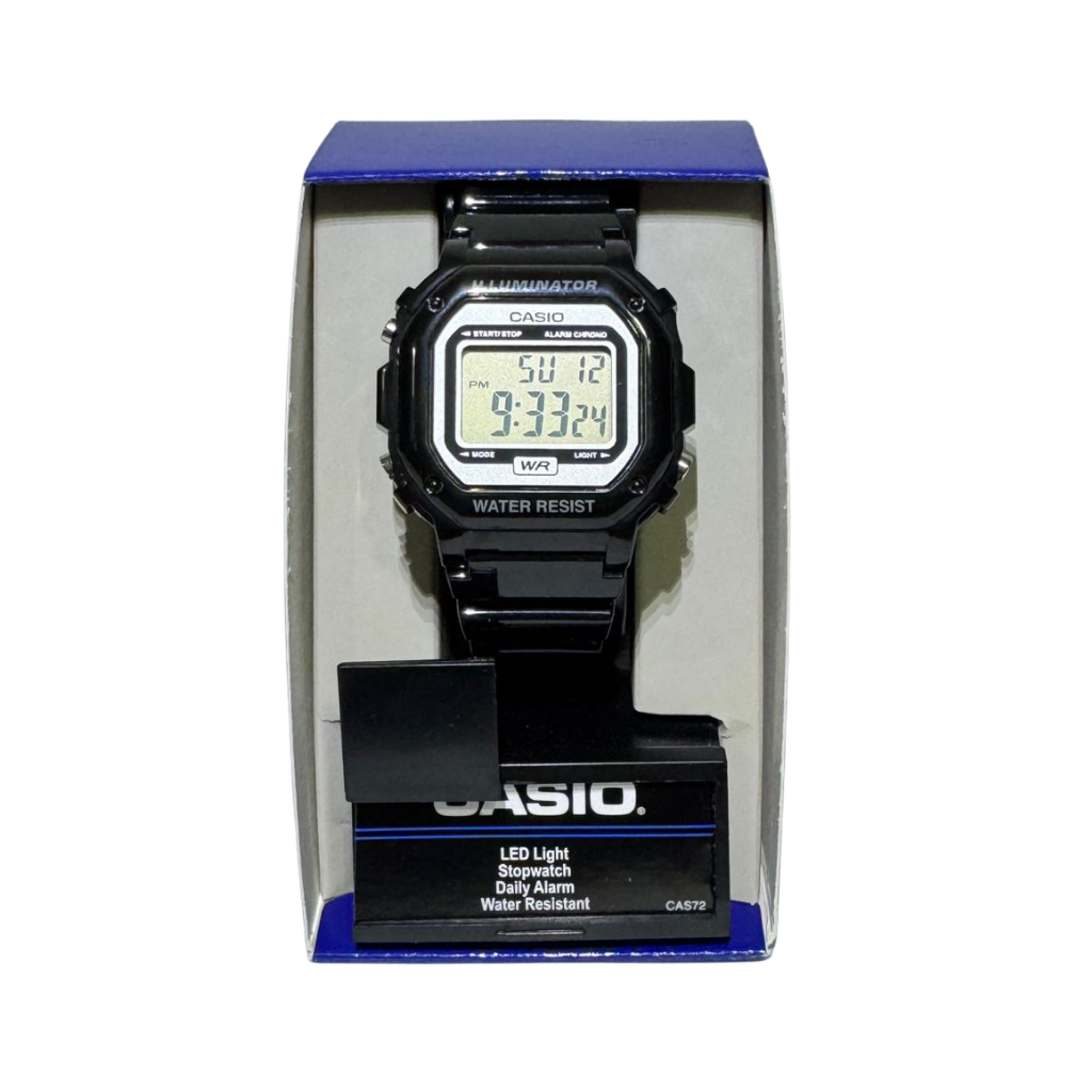 Casio F-108WHC Digital Sport - miniatura