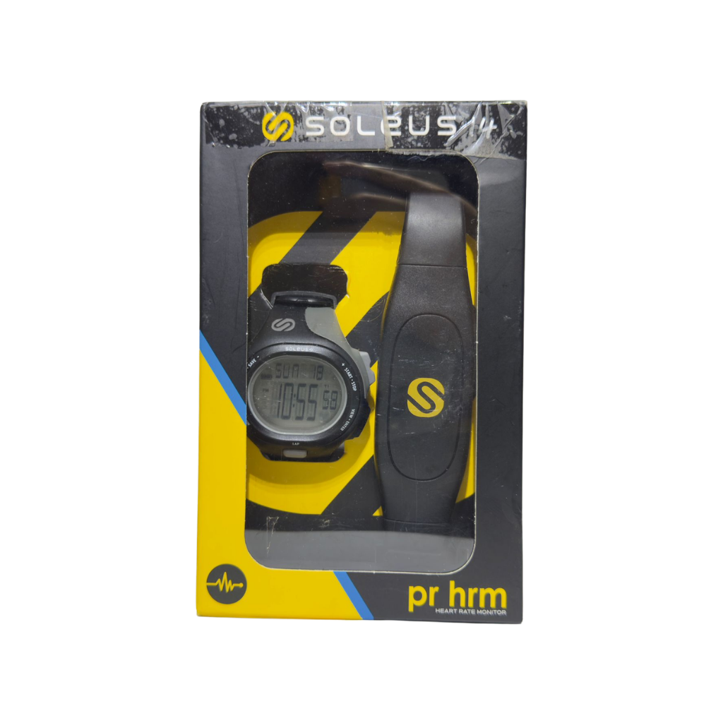 Soleus Air Pro HRM - miniatura